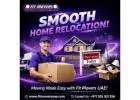 Home Relocation Services in Dubai