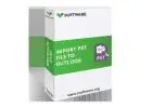 Import Outlook PST File Easily with vsoftware