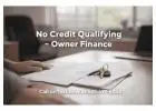 No Credit Qualifying ~ OwnerFinance