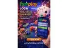 Fairplay Login – Secure & Simple Sign In