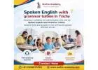 Spoken English with grammar tuition in TrichySpoken English with grammar tuition in Trichy