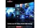 Buy optimally functional KVM over IP extender network for constant signal transmits
