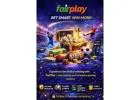 Access Live Sports & Casino Games with Fairplay Login