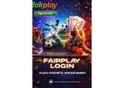 Fairplay Login – Follow Live Cricket Online