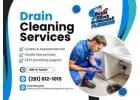 Looking for Drain Cleaning Services in Houston?