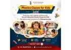 Phonics Classes for Kids in Trichy