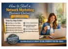 How to Start a Network Marketing Business Online