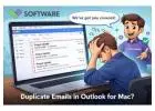Fix Repeated Emails Outlook Mac