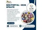 GEM Portal - 2026 Update for Sellers | Expert GEM Support