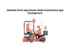 UberEats Clone App | Ready-Made Food Delivery App Development