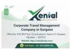 Simplifying Business Travel with a Trusted Corporate Travel Management Company in Gurgaon