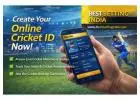 Get Online Cricket ID – Fast and Simple Registration