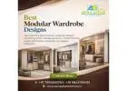 Best Modular Wardrobe Designs In Bangalore