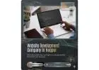 Website development company in nagpur