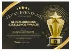 Global Business Excellence Awards – Celebrate Global Recognition