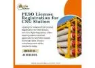 Hassle-Free PESO License Registration for CNG Station with Agile Regulatory