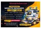 Trusted Website Designer in West Delhi for Your Business