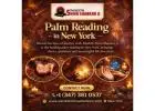 Palm Reading in New York