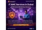 Reliable IT Annual Maintenance Contract in Dubai for Businesses