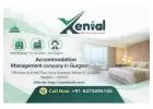 Professional Accommodation Management company in Gurgaon for Corporates