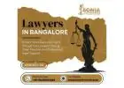 Lawyers in Bangalore | Lawyers for FIR Registration