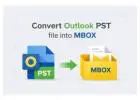 Secure PST to MBOX Conversion – Maintain Folder Structure Easily