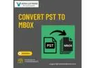 Best Solution to Convert PST to MBOX – Vartika Software