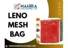 Best Leno Bag Manufacturer for Packaging Industry