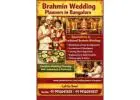 Brahmin Wedding Planners in Bangalore