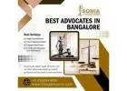 Best Advocates in Bangalore | Best Lawyers in India