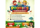 Phonics Classes for Kids in Trichy