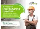 Professional Duct Cleaning Services Near You