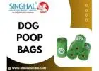 Reliable Pet Waste Bags Supplier India