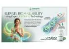 Elevate Bioavailability Using Expert lipoduo technology | Samarth Biorigins