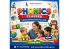 Phonics Classes Online in Trichy
