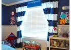 Kids Curtains Dubai And Curtain Installation Dubai
