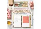 Buy Martha Stewart’s Organizing Hardcover Online at Magsstore
