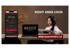 Reddy Anna Login