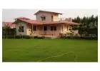 Farmhouse in Noida – Ideal for Weekend Living