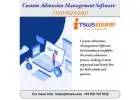 Custom Admission Management Software – itswseduerp