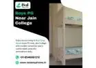 Boys PG Near Jain College