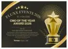 CMO of the Year Award 2026: Elevate Your Brand with Global Excellence Awards