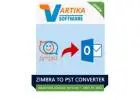 Best Zimbra to Outlook Converter Tool – Vartikasoftware Solution