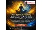 Best Spiritual Reading Astrologer in New York
