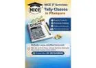 Affordable Tally Classes in Pitampura with Practical Training