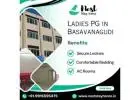 Ladies PG in Basavanagudi