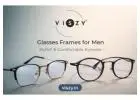 Lightweight Glasses Frames for Men & Everyday Wear – Premium Eyewear