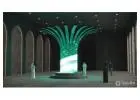 Massive LED Displays Elevate GCC Showcases