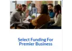 Get Same Day Business Funding