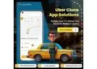 Run Your Taxi Startup Seamlessly with SpotnRides Uber Clone App